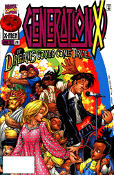 Generation X #28